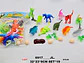 Rex  Dinosaurios Depredador Juguete Regalo Dinosaurio 6917 - Miniatura 6
