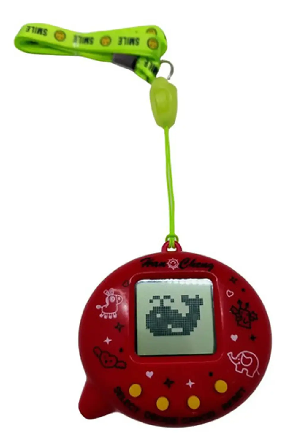 Tamagotchi Mascotas Virtual 168 En 1 Juguete Tama Niños 2