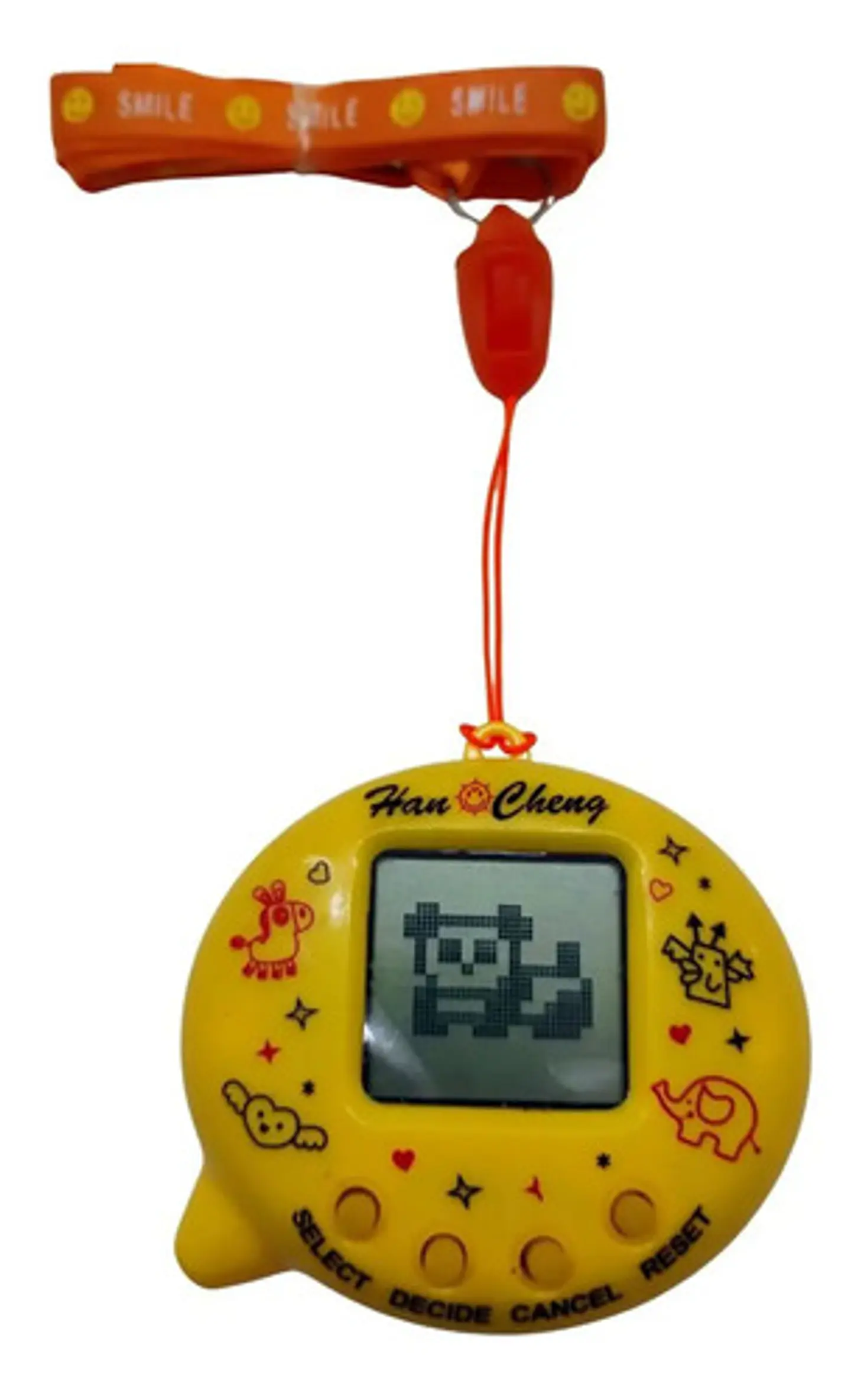 Tamagotchi Mascotas Virtual 168 En 1 Juguete Tama Niños 3