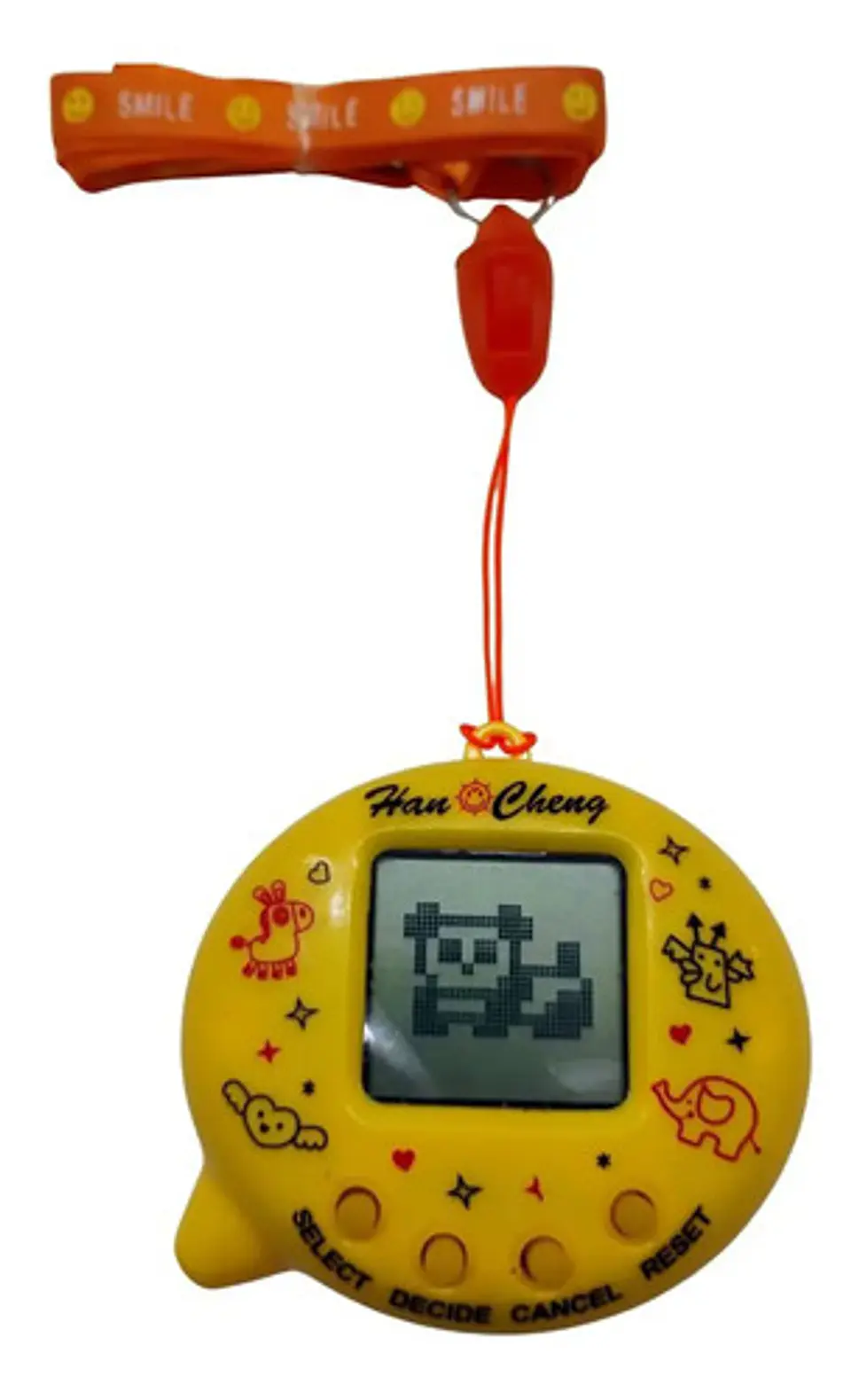 Tamagotchi Mascotas Virtual 168 En 1 Juguete Tama Niños 3