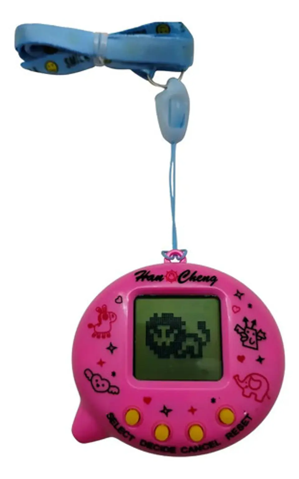 Tamagotchi Mascotas Virtual 168 En 1 Juguete Tama Niños 5