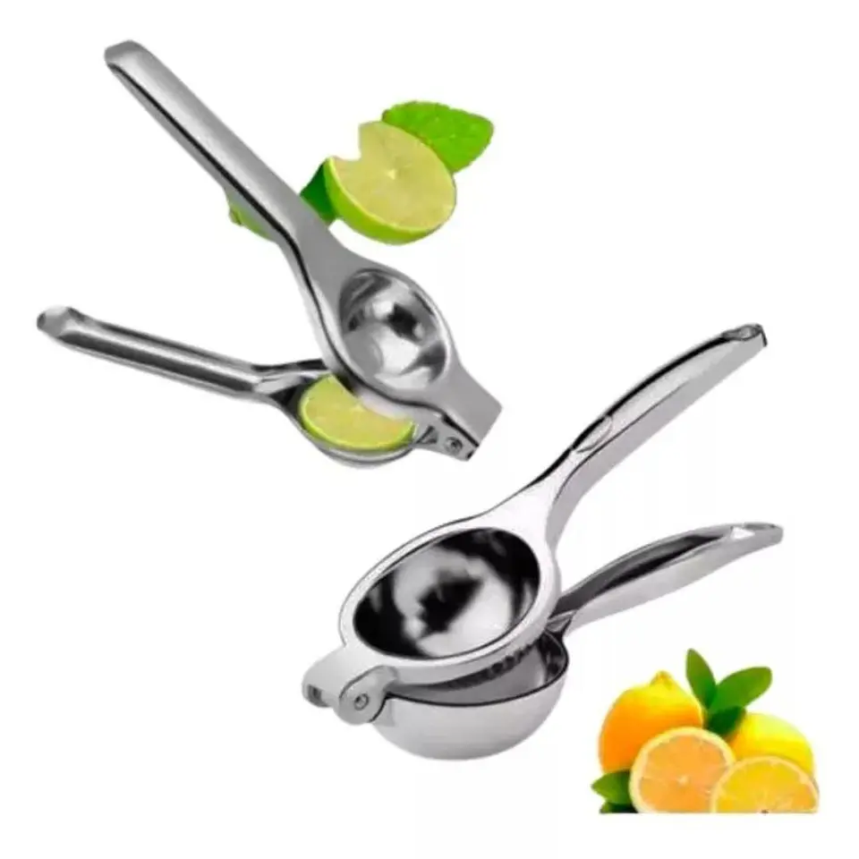 Exprimidor De Naranja Y Limón Prensa Utensilios De Cocina 3