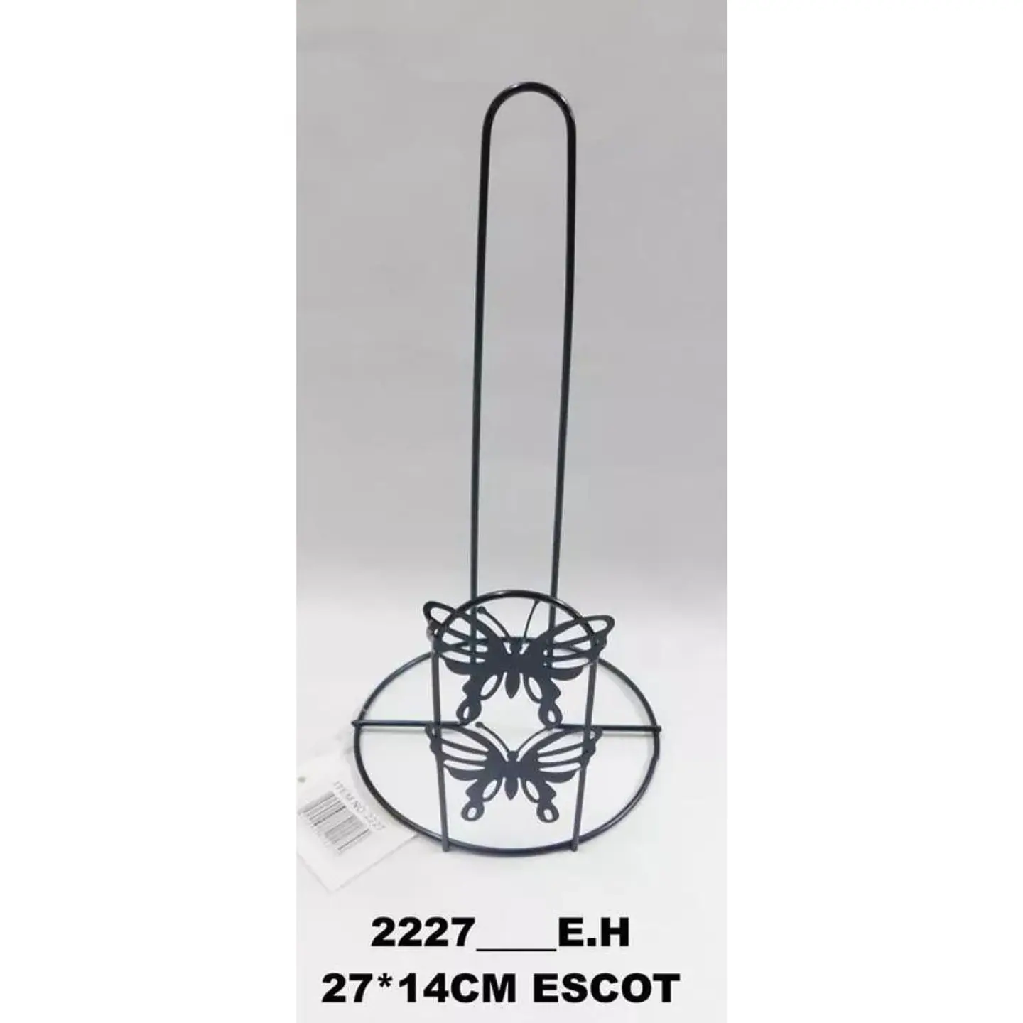 Soporte Para Toalla Scot Utensilios Cocina Mariposa 2