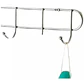 Perchero Organizador Soporte X 8 Ganchos Utensilios Plateado - Miniatura 1
