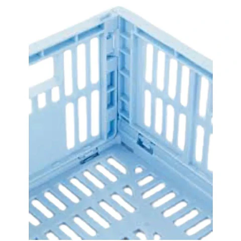 Cesta De Almacenamiento Plegable Mediana Organizador