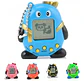 Juguete Machine Pet Tamagotchi Mascota Virtual Bichito Rosa Interactivo - Miniatura 1