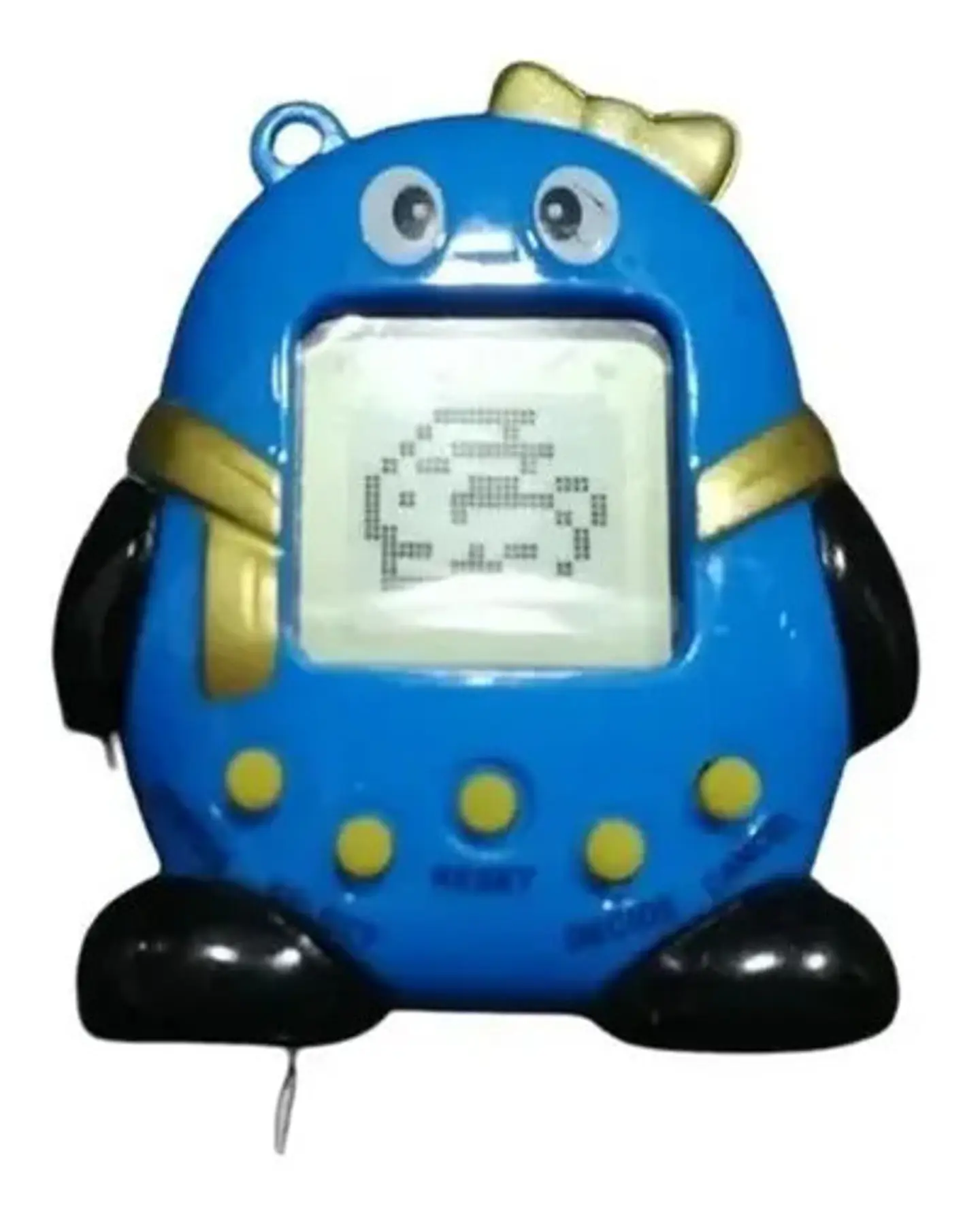 Juguete Machine Pet Tamagotchi Mascota Virtual Bichito Rosa Interactivo 2