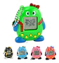 Juguete Machine Pet Tamagotchi Mascota Virtual Bichito Rosa Interactivo - Miniatura 3