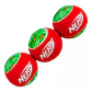 Pelota Para Mascotas Juego Perrito Set X3 Juguetes Nerf Dog - Miniatura 2