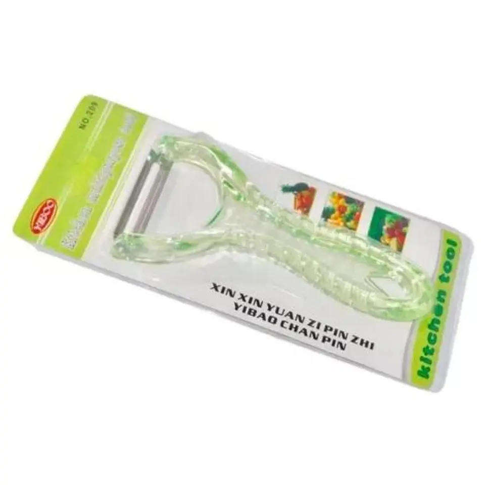 Pelador Cascaras Frutas Y Papas Utensilios Cocina Alimentos 2