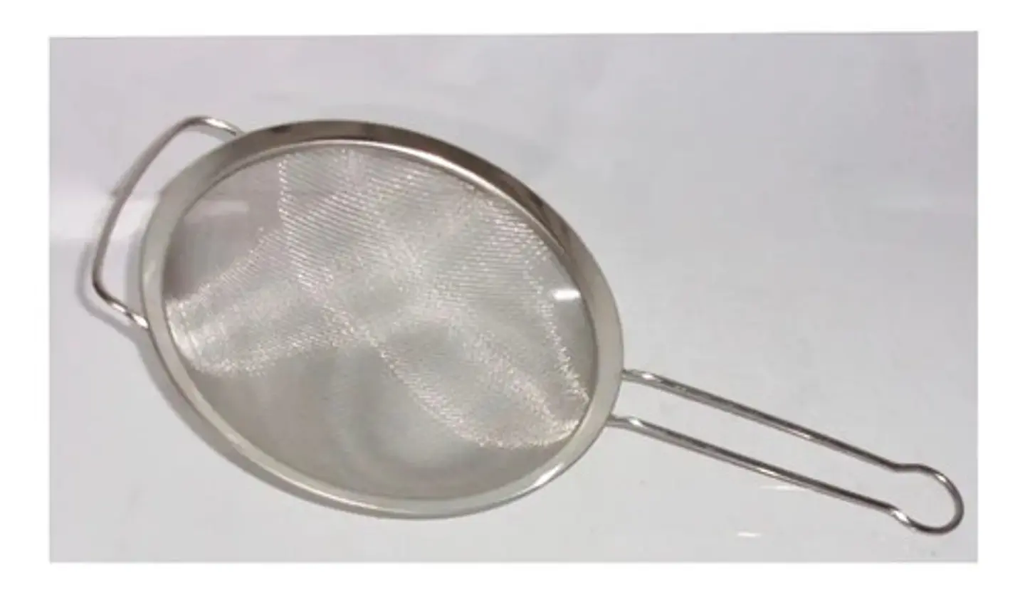 Colador Utensilios Colador Repostería Alimentos 20 Cm  3