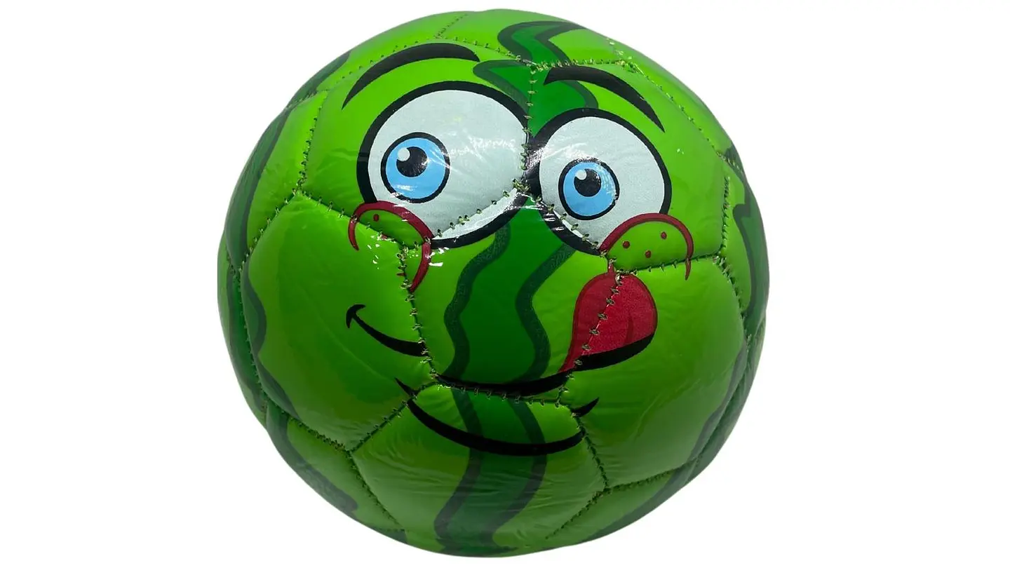 Balón Frutas Futbol Soccer Colores Modelo Juego Deporte 3