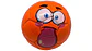 Balón Frutas Futbol Soccer Colores Modelo Juego Deporte - Miniatura 4