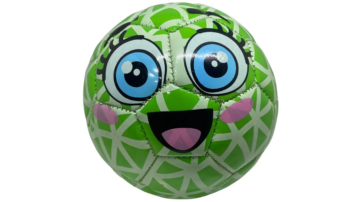Balón Frutas Futbol Soccer Colores Modelo Juego Deporte 6