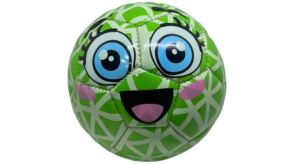 Balón Frutas Futbol Soccer Colores Modelo Juego Deporte 6