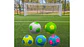 Mini Balón De Colores Fútbol Soccer Modelo Juego Deporte - Miniatura 2