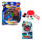 Estadio Batalla Beyblade Generico +dos + 1 Con Luz Full - Miniatura 1