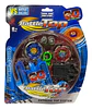 Estadio Batalla Beyblade Generico +dos + 1 Con Luz Full - Miniatura 2