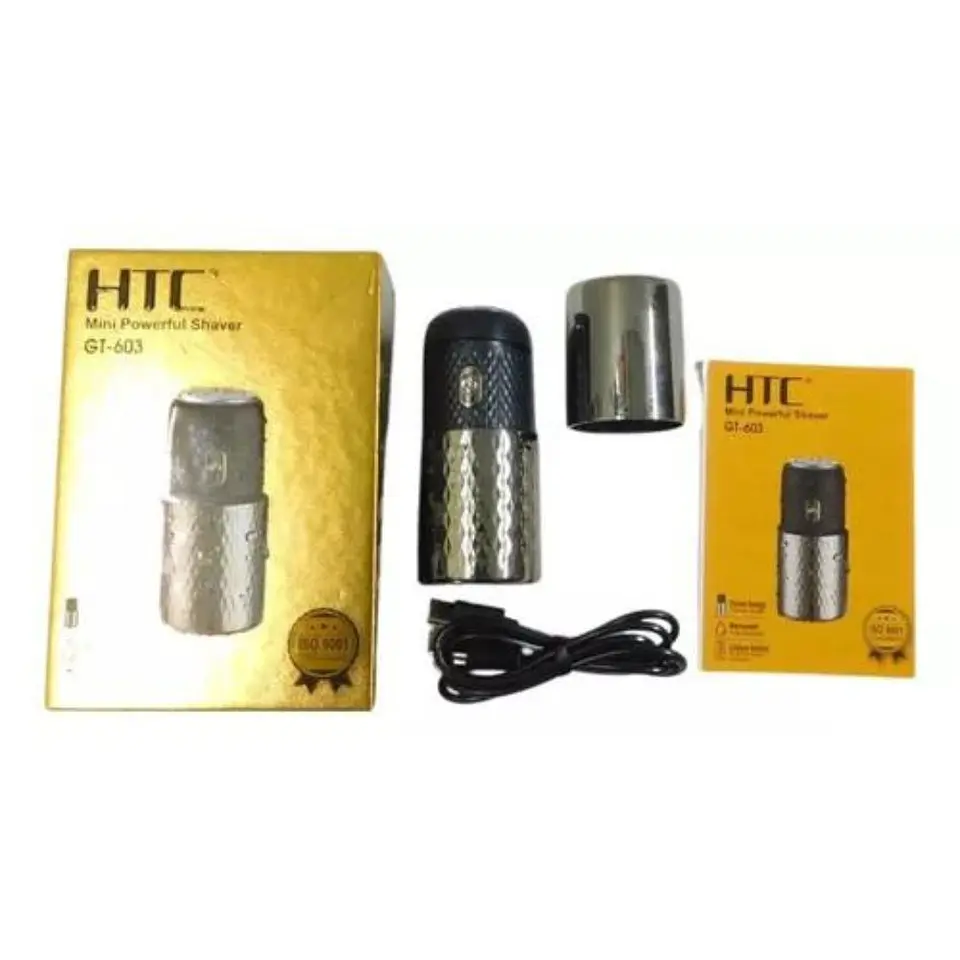 Afeitadora Htc Láminas Hipoalergénica Maquina Cortar Pelo 1