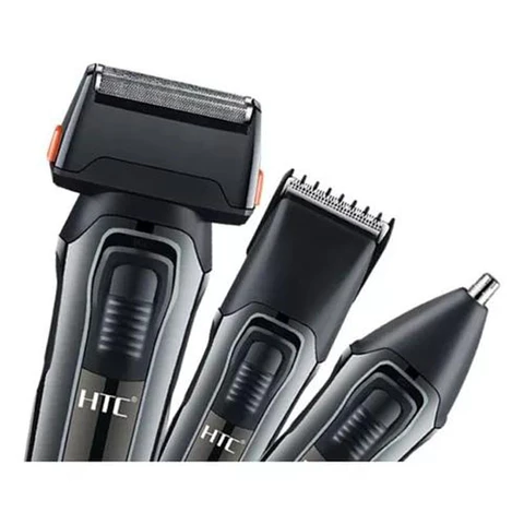 Barbera Maquina Cortadora Htc 3 En 1 Corte De Cabello