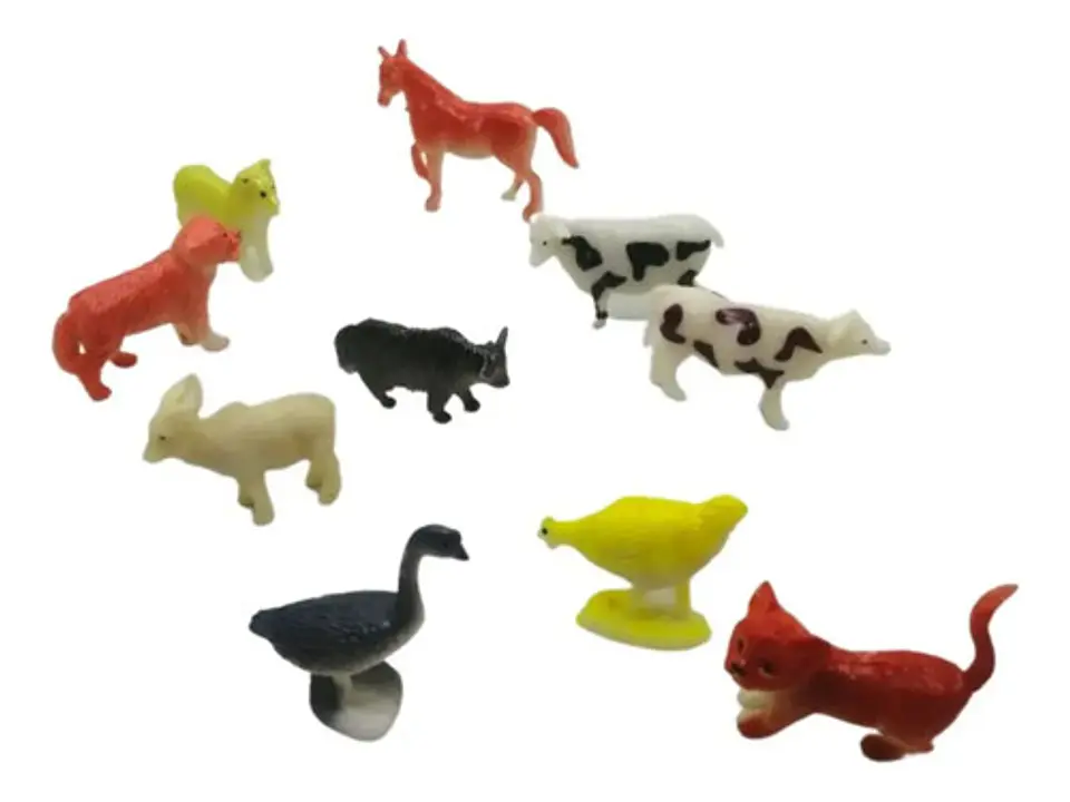 Pesebre Decoración Figuras Navideñas  2