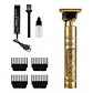 Maquina Para Cortar Cabello Y Barba Barbera Estilista Profec - Miniatura 1