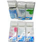 Cortina Para Baño 180x180 Material Eva Resistente Al Agua 05 - Miniatura 3