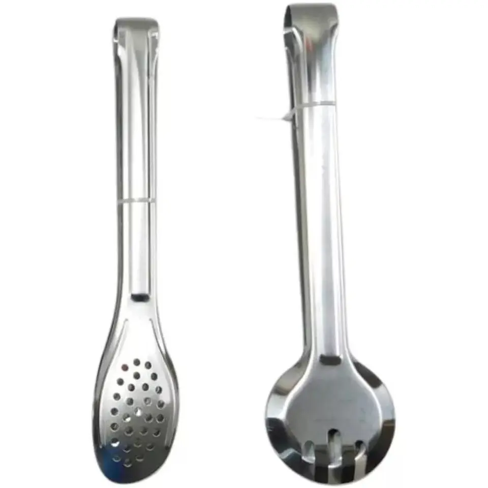 Cucharas Acero Inoxidable Utensilios Cocina Para Fritos X 2 2
