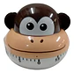 Temporizador Para Cocción De Alimentos Chef Cocina Oso  - Miniatura 5