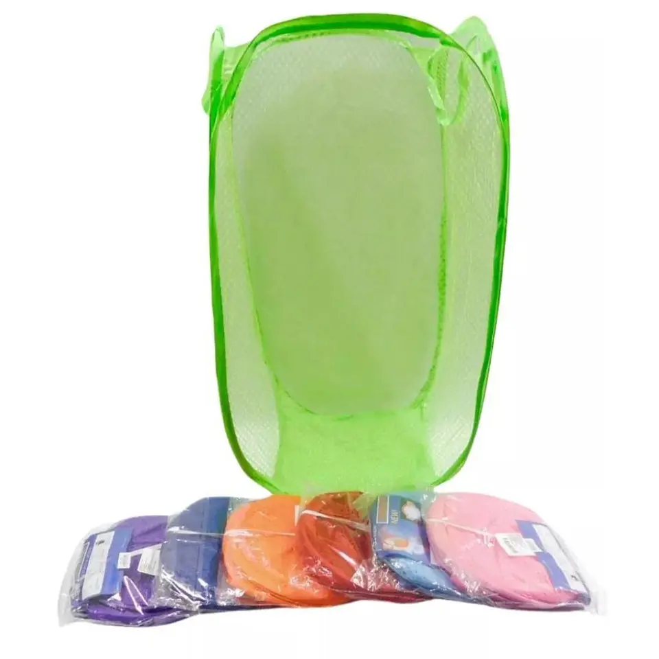 Organizador Plegable 55x32cm Tela Canasta Ropa Motivo Animal 1