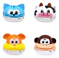 Temporizador Para Cocción De Alimentos Chef Cocina Oso  - Miniatura 14