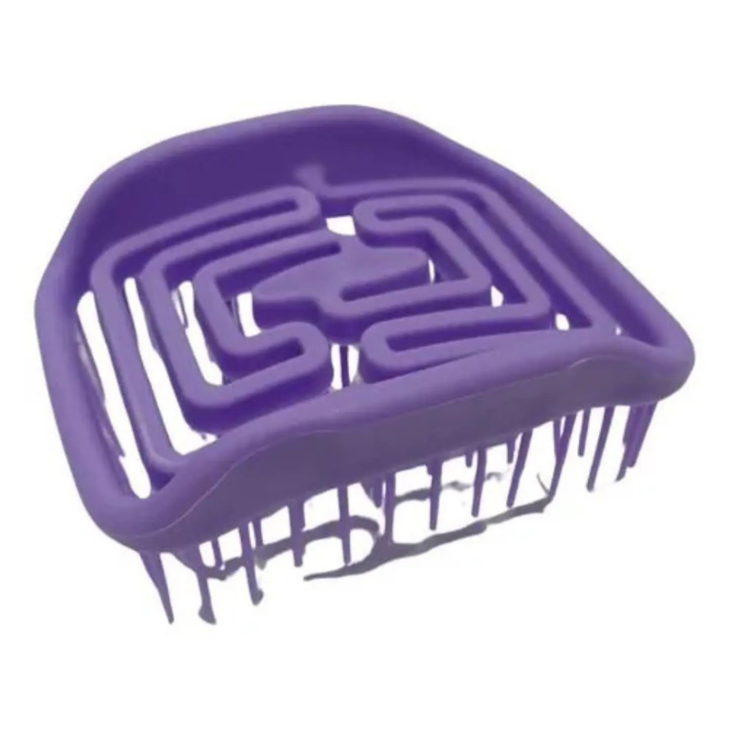 Cepillo Para Cabello Desenreda Suave Viajero 2