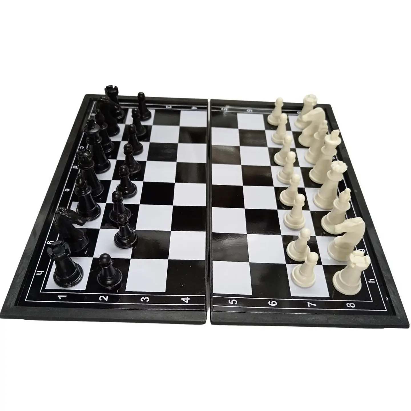 Ajedrez Magnético 24 X 24 Juego De Mesa 1