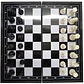 Ajedrez Magnético 24 X 24 Juego De Mesa - Miniatura 2