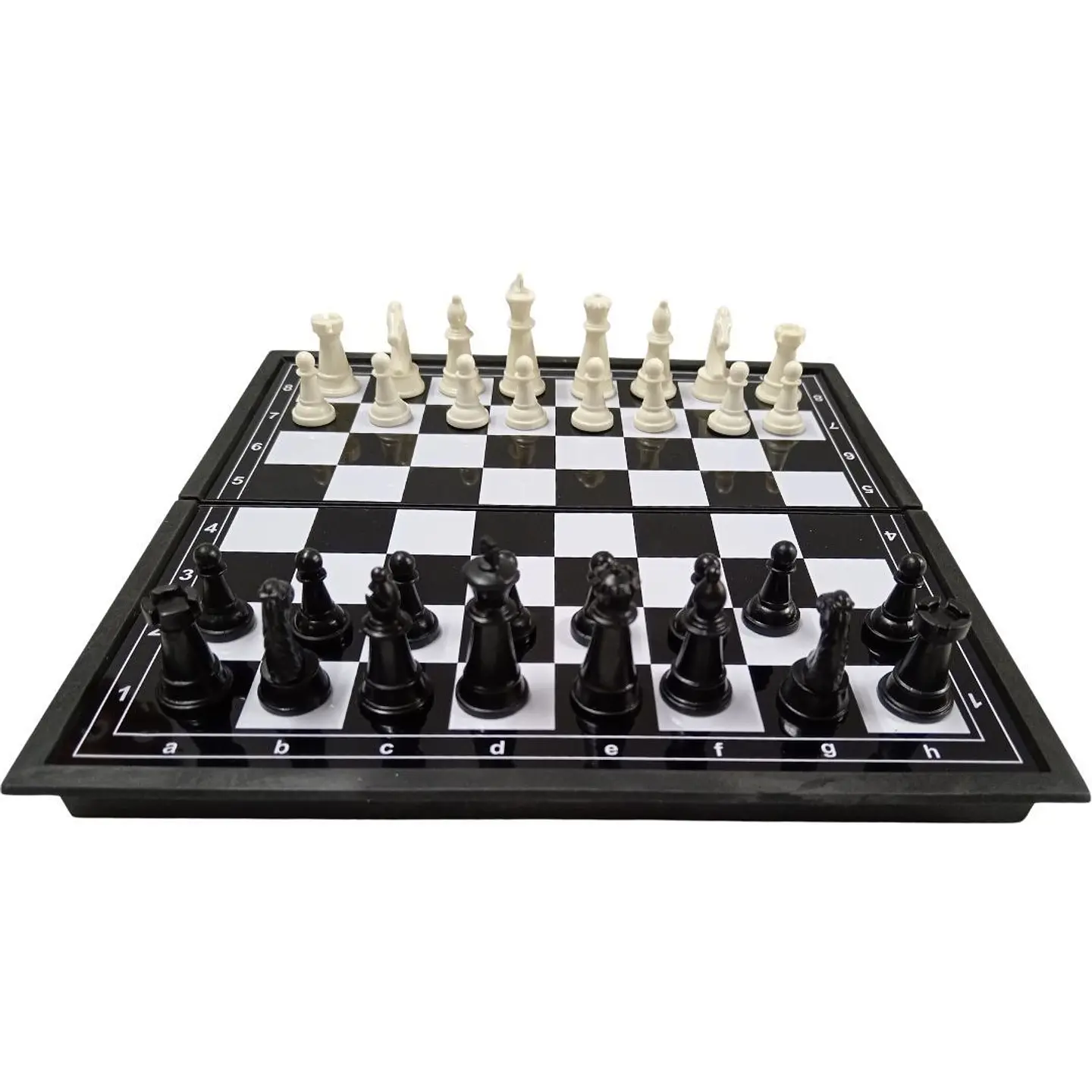 Ajedrez Magnético 24 X 24 Juego De Mesa 4