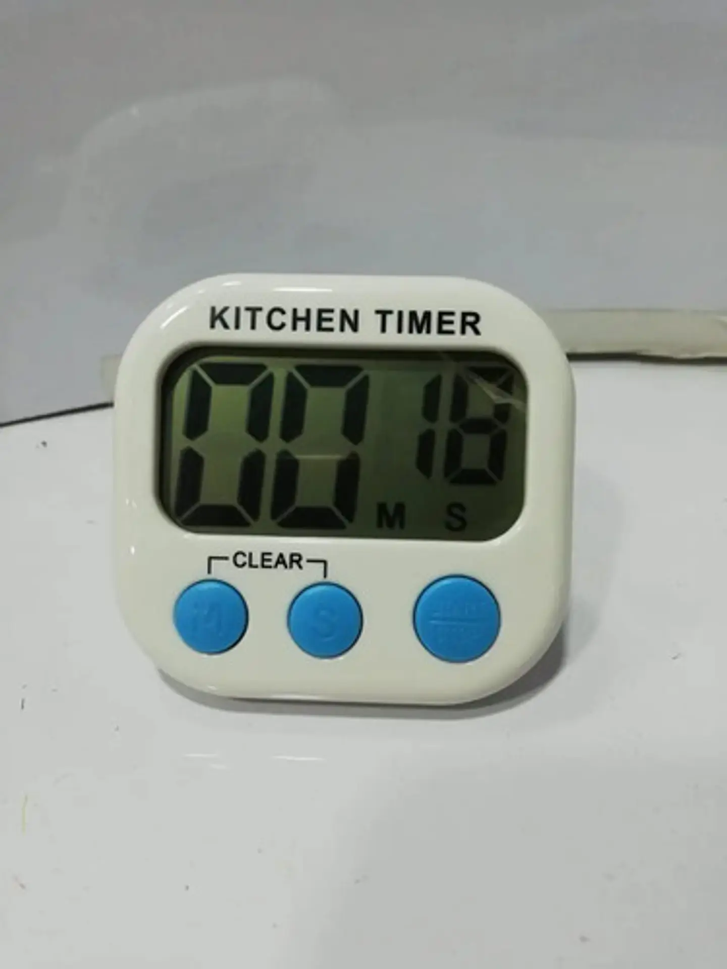 Temporizador De Cocina  Alimentos Chef Cocción  99 Minutos 2