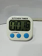 Temporizador De Cocina  Alimentos Chef Cocción  99 Minutos - Miniatura 2