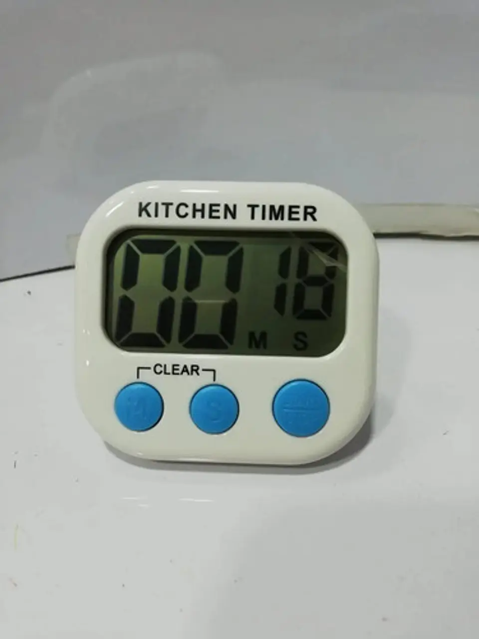 Temporizador De Cocina  Alimentos Chef Cocción  99 Minutos 2