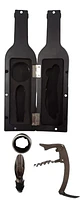 Estuche Destapador Vino Botellas Corcho Utensilios Cocina  - Miniatura 2