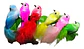 Pájaros X6 Decorativo Aves Centros Mesa Eventos Fiestas Flor - Miniatura 4