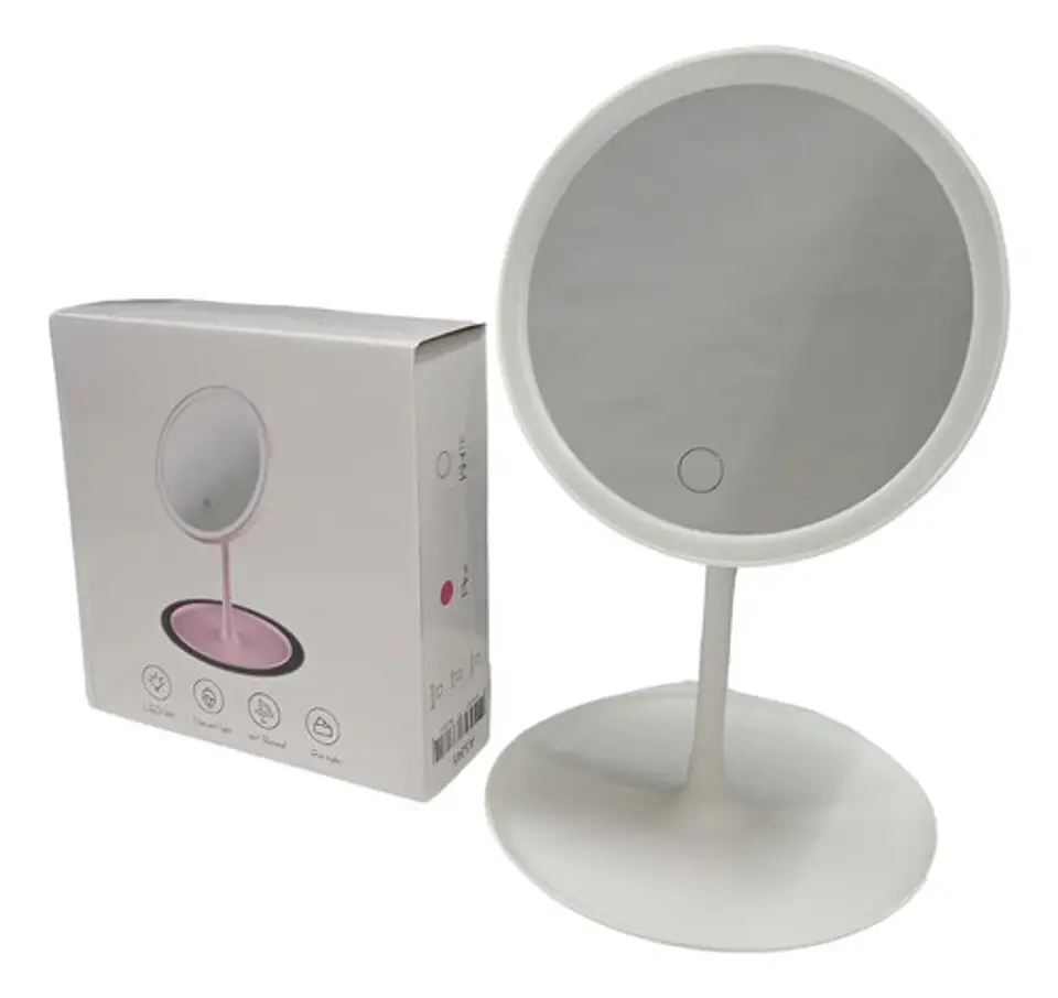 Espejo Luz Recargable/ 988 - 1
