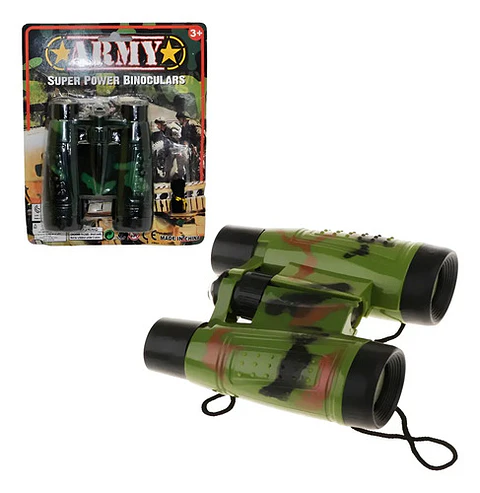 Binoculares Niño Regalo Niño Navidad Juego