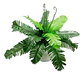 Jardines Eventos Matas Rosas Flores Artificiales  121-2 - Miniatura 1