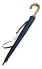 Sombrilla Paraguas Para Hombre  90 Cm Diámetro X95 De Altura - Miniatura 2