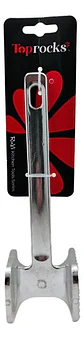 Ablandador Carne Martillo  Aluminio Utensilios De Cocina  - Miniatura 2