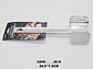 Ablandador Carne Martillo  Aluminio Utensilios De Cocina  - Miniatura 3