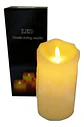 Vela Veladora Led 15x7.5 Cm Velas Wm1201c  Full - Miniatura 1