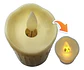 Vela Veladora Led 15x7.5 Cm Velas Wm1201c  Full - Miniatura 3