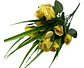 Matas Rosas Flores Artificiales Decoración Ref 119-13 / A.e - Miniatura 2