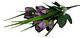 Matas Rosas Flores Artificiales Decoración Ref 119-13 / A.e - Miniatura 6